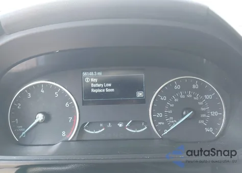 2021 Ford Ecosport Se z USA, uszkodzony, nr VIN MAJ6S3GL7MC427059